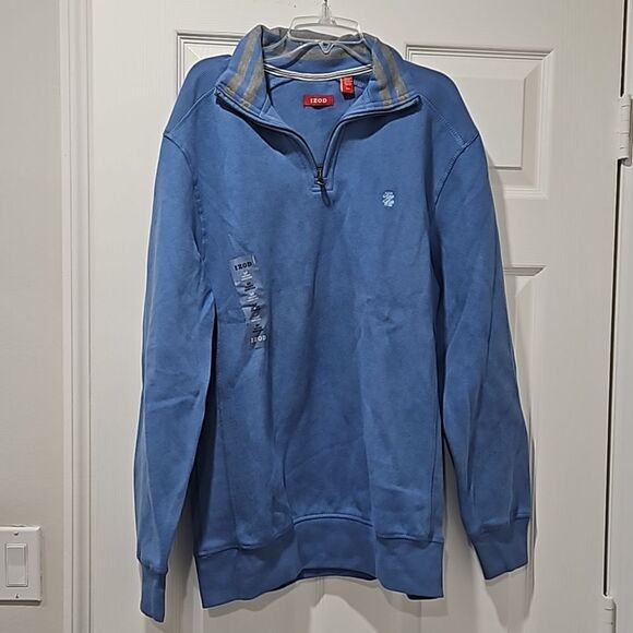 IZOD Sweat Shirt - Picture 1 of 5
